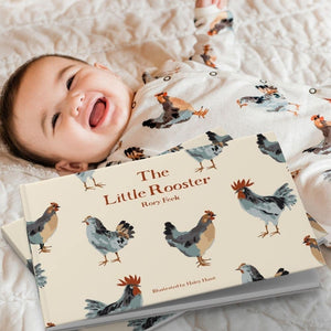 MILKBARN - "The Little Rooster" Book by Rory Feek