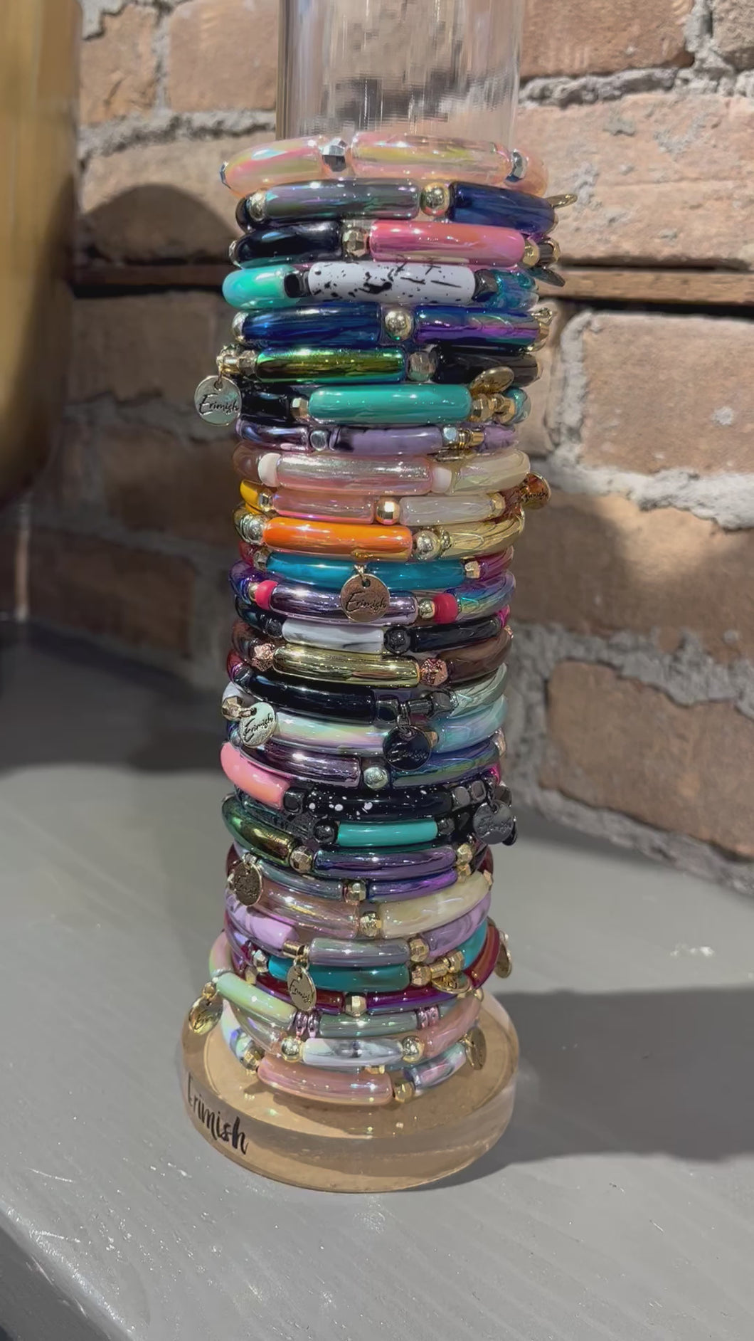 Erimish Razz Bracelet Collection (sold individually)
