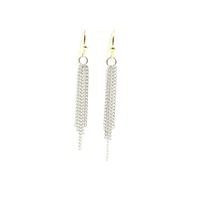 Load image into Gallery viewer, erin gray The Marina Everyday Chain Dangler Earring
