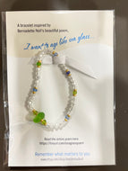 Studio D Creative Sea Glass Bracelet