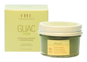 Farmhouse Fresh Guac Star Revitalizing Avocado Hydration Mask