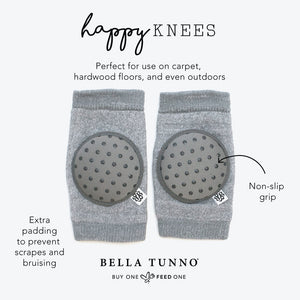 Bella Tunno Happy Knees Blue Up Up and Away