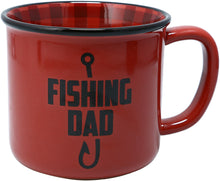 Load image into Gallery viewer, Pavilion - Fishing Dad Mug
