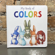 Bunnies By the Bay My Book of Colors