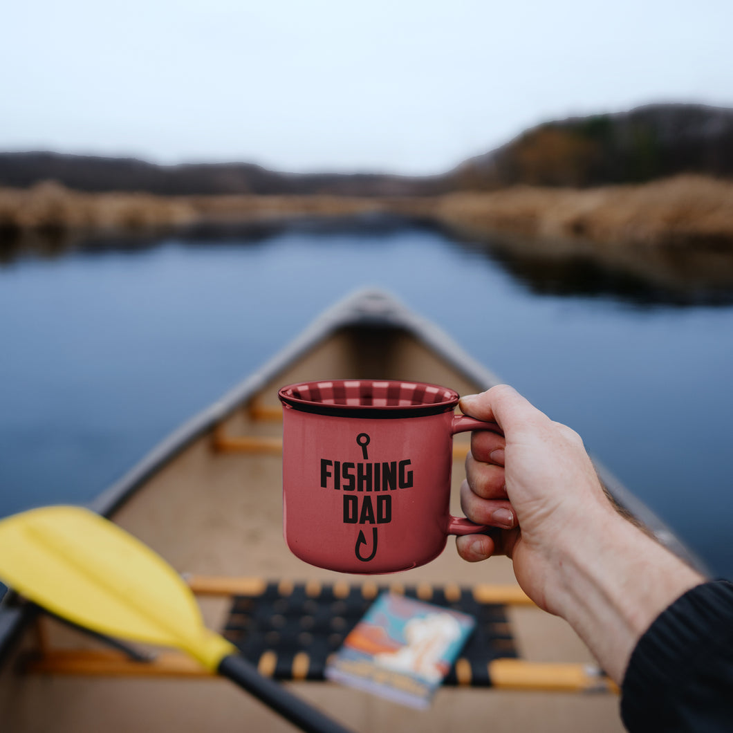 Pavilion - Fishing Dad Mug