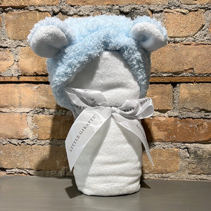 Little Giraffe - Chenille Towel