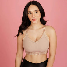Load image into Gallery viewer, Mila Lace Bralette
