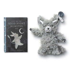 COMPENDIUM - "Good Night, Monster" Book and Plush