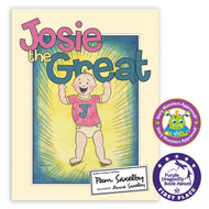 PAM SAXELBY - Josie the Great