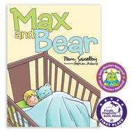 PAM SAXELBY - Max & Bear