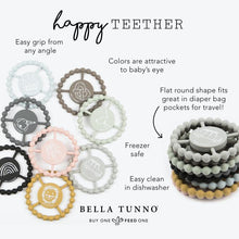 Load image into Gallery viewer, BELLA TUNNO - &quot;Bite Me&quot; Happy Teether
